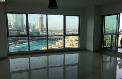 Empty Room image for: Apartment - 2 Bedrooms - 3 Bathrooms for rent in The Residences 6 - The Residences - Downtown Dubai - Dubai, Image 1