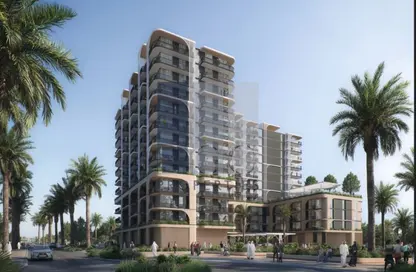 Apartment - Studio - 1 Bathroom for sale in Manarat Living - Saadiyat Cultural District - Saadiyat Island - Abu Dhabi
