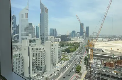 دوبلكس - غرفة نوم - 2 حمامات للبيع في سكاي جاردنز - مركز دبي المالي العالمي - دبي