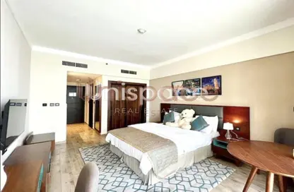 Apartment - Studio - 1 Bathroom for rent in MILANO by Giovanni Botique Suites - Jumeirah Village Circle - Dubai