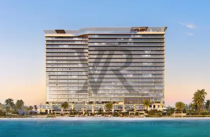 Apartment - Studio - 1 Bathroom for sale in Sheraton The Residence Al Marjan Island - Al Marjan Island - Ras Al Khaimah