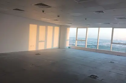مكتب - استوديو - 1 حمام للايجار في برج تشرشل للأعمال - أبراج تشرشل - الخليج التجاري - دبي