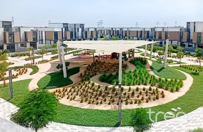 Townhouse - 4 Bedrooms - 5 Bathrooms for rent in Mudon Al Ranim 1 - Mudon - Dubai