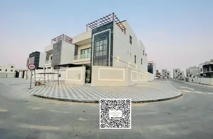 فيلا - 7 غرف نوم - 8 حمامات للبيع في الحليو 2 - الحليو - عجمان فيلا - 7 غرف نوم - 8 حمامات للبيع في الحليو 2 - الحليو - عجمان