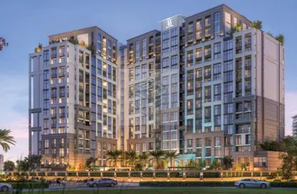 Apartment - 3 Bedrooms - 4 Bathrooms for sale in Bab Al Qasr Residence 31 - Yas Bay - Yas Island - Abu Dhabi