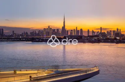 Apartment - 3 Bedrooms - 4 Bathrooms for sale in Silva - Dubai Creek Harbour (The Lagoons) - Dubai