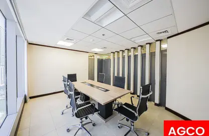 Office Space - Studio - 1 Bathroom for sale in Saba Tower 1 - JLT Cluster E - Jumeirah Lake Towers - Dubai