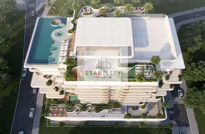 Apartment - 1 Bedroom - 2 Bathrooms for sale in Sunset Bay 3 - Dubai Islands - Deira - Dubai