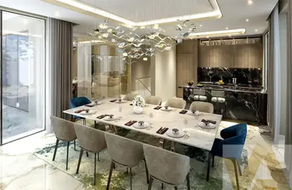 Villa - 4 Bedrooms - 3 Bathrooms for sale in Bora Bora - DAMAC Islands - Dubai Land - Dubai