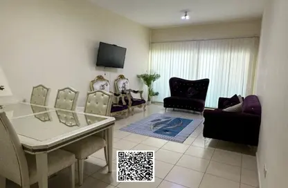 شقة - 2 غرف نوم - 3 حمامات للبيع في أبراج عجمان وان - الصوان - عجمان