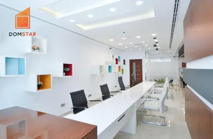 Office Space - Studio for rent in Bay Square Building 2 - Bay Square - Business Bay - Dubai