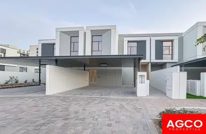 تاون هاوس - 3 غرف نوم - 4 حمامات للايجار في مروج الفرجان ويست - الفرجان - دبي