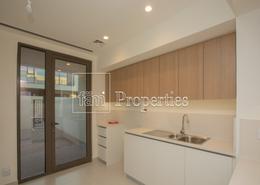 Townhouse - 3 bedrooms - 4 bathrooms for rent in Parkside 1 - EMAAR South - Dubai South (Dubai World Central) - Dubai
