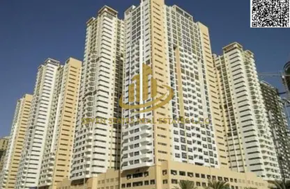 شقة - 2 غرف نوم - 3 حمامات للبيع في 5 عجمان ون تاور - عجمان واحد - عجمان وسط المدينة - عجمان