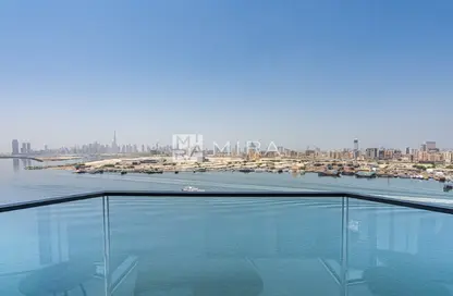 Apartment - 1 Bedroom - 1 Bathroom for sale in Address Harbour Point Tower 2 - Address Harbour Point - Dubai Creek Harbour (The Lagoons) - Dubai