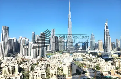 شقة - 2 غرف نوم - 3 حمامات للايجار في داماك ميزون ذا ديستنكشن - وسط مدينة دبي - دبي