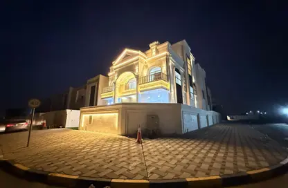فيلا - 5 غرف نوم - 7 حمامات للبيع في الحليو 2 - الحليو - عجمان
