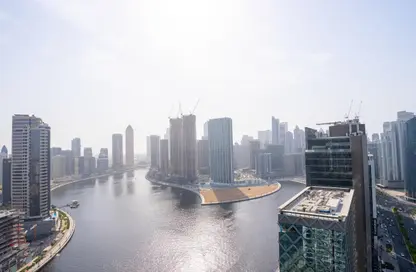 Apartment - Studio - 1 Bathroom for sale in PRIVE BY DAMAC (A) - DAMAC Maison Privé - Business Bay - Dubai