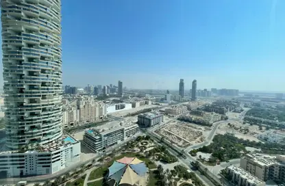 شقة - 1 حمام للبيع في برج ذا وان - برشا هايتس (تيكوم) - دبي