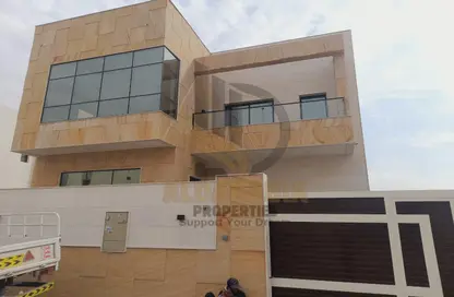 Villa - 5 Bedrooms for sale in Al Helio 2 - Al Helio - Ajman