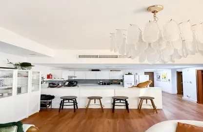 Apartment - 1 Bedroom - 2 Bathrooms for rent in Waves Tower - Business Bay - Dubai