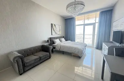 Apartment - Studio - 1 Bathroom for rent in Ghalia - District 18 - Jumeirah Village Circle - Dubai