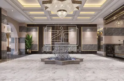 Apartment - 3 Bedrooms - 4 Bathrooms for sale in Faradis Tower - Al Mamzar - Sharjah - Sharjah