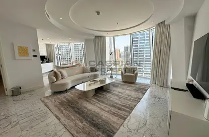 Apartment - 2 Bedrooms - 3 Bathrooms for rent in The Pad - Business Bay - Dubai