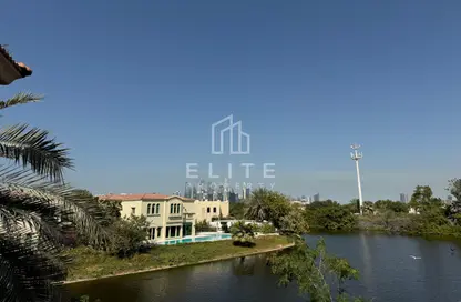 Villa - 4 Bedrooms - 6 Bathrooms for sale in Cluster 48 - Jumeirah Islands - Dubai