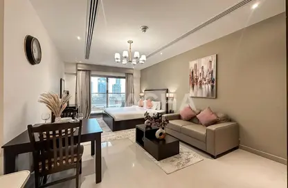 Apartment - Studio - 1 Bathroom for sale in Elite Downtown Residence - Downtown Dubai - Dubai