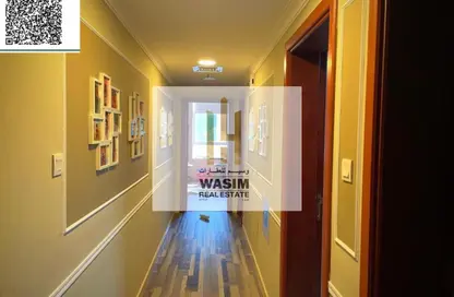 Apartment - 2 Bedrooms - 2 Bathrooms for sale in Orient Towers - Al Bustan - Ajman