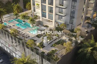 Apartment - Studio - 1 Bathroom for sale in V1ter Residence - Jumeirah Village Circle - Dubai