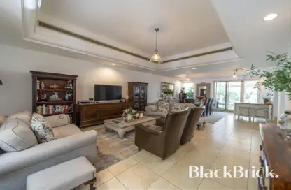 Townhouse - 4 Bedrooms - 4 Bathrooms for rent in Oliva - Victory Heights - Dubai Sports City - Dubai