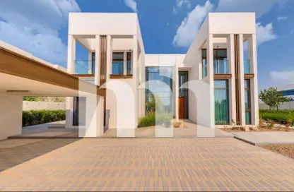 Villa - 5 Bedrooms - 7+ Bathrooms for sale in Ain Al Maha - Al Jubail Island - Abu Dhabi