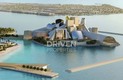 Apartment - 2 Bedrooms - 4 Bathrooms for sale in Mamsha Al Saadiyat - Saadiyat Cultural District - Saadiyat Island - Abu Dhabi
