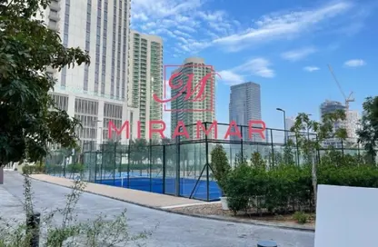 Apartment - Studio - 1 Bathroom for rent in Reflection - Shams Abu Dhabi - Al Reem Island - Abu Dhabi