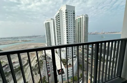 شقة - 2 غرف نوم - 2 حمامات للايجار في ذا بردجز - شمس أبوظبي - جزيرة الريم - أبوظبي