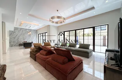 Villa - 4 Bedrooms - 5 Bathrooms for rent in Nad Al Sheba Villas - Nad Al Sheba 3 - Nad Al Sheba - Dubai