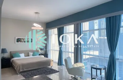 Apartment - Studio - 1 Bathroom for sale in Bay Square Building 8 - Bay Square - Business Bay - Dubai