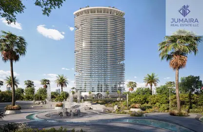 شقة - 1 حمام للبيع في أزور باي لابيس - راك سنترال - رأس الخيمة