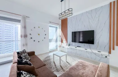 Apartment - 1 Bedroom - 2 Bathrooms for rent in Executive Tower J - Executive Towers - Business Bay - Dubai