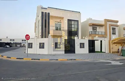 فيلا - 4 غرف نوم - 6 حمامات للبيع في الزاهية جاردنز - الزاهية - عجمان