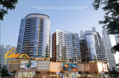 شقة - غرفة نوم - 1 حمام للبيع في تايجر داون تاون عجمان - العالية - عجمان