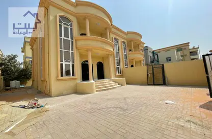 Outdoor Building image for: Villa - 5 Bedrooms - 6 Bathrooms for rent in Al Mowaihat 3 - Al Mowaihat - Ajman, Image 1