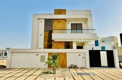 Villa - 5 Bedrooms - 7 Bathrooms for sale in Al Aamra Gardens - Al Amerah - Ajman
