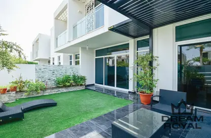Townhouse - 3 Bedrooms - 3 Bathrooms for sale in Arabella Townhouses 3 - Arabella Townhouses - Mudon - Dubai