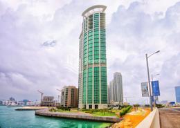 Apartment - 2 bedrooms - 3 bathrooms for sale in RAK Tower - Marina Square - Al Reem Island - Abu Dhabi