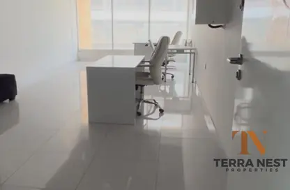 Office Space - Studio - 1 Bathroom for rent in GMM Tower 1 - District 12 - Jumeirah Village Circle - Dubai