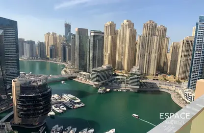 Apartment - 1 Bedroom - 2 Bathrooms for sale in JW Marriott Hotel Marina - Dubai Marina - Dubai
