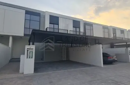 Townhouse - 3 Bedrooms - 3 Bathrooms for rent in Murooj Al Furjan - Al Furjan - Dubai